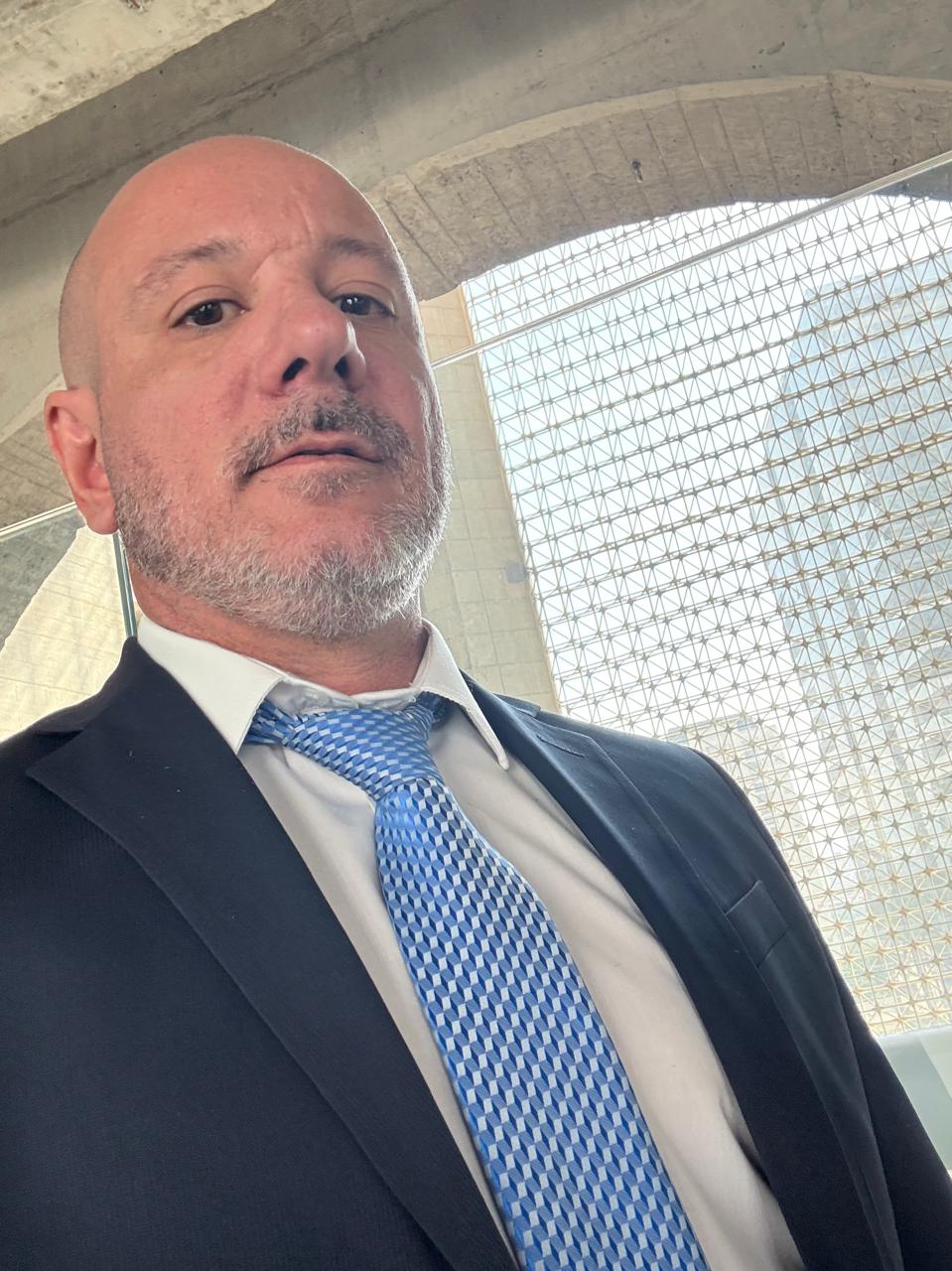 Dr. Fábio Campanile, sócio fundador do Fcampanile Advogados